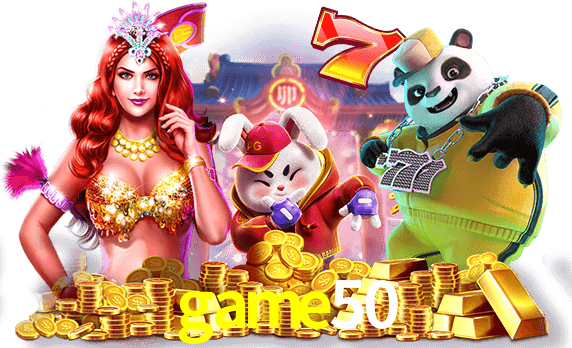 jogue em caça-níqueis ricos na game50