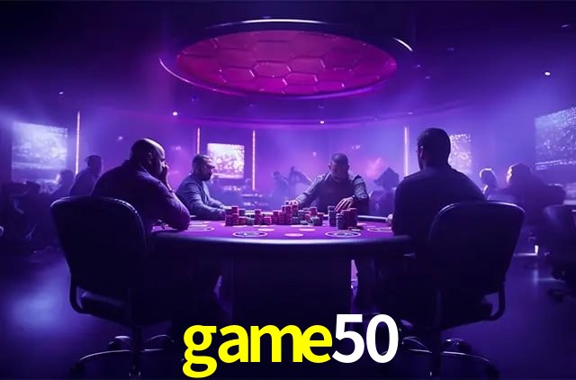 Bônus de Boas-vindas game50