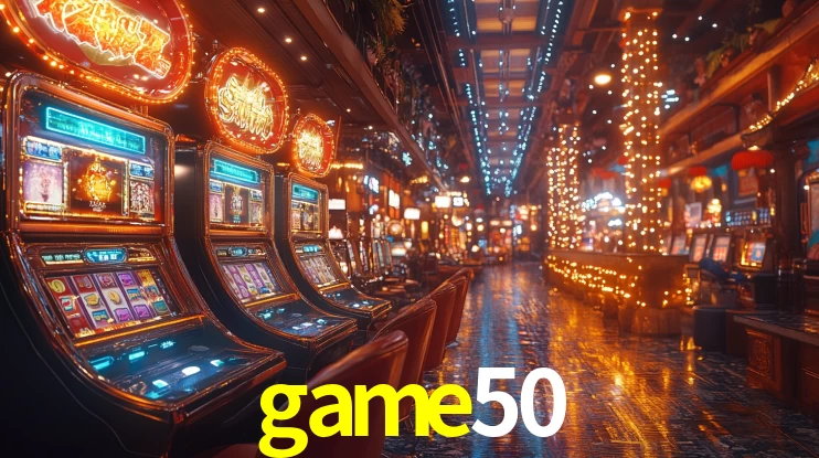 game50: Seu Cassino Premiado com Pagamentos Rápidos