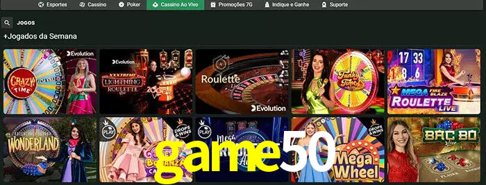 game50 bet