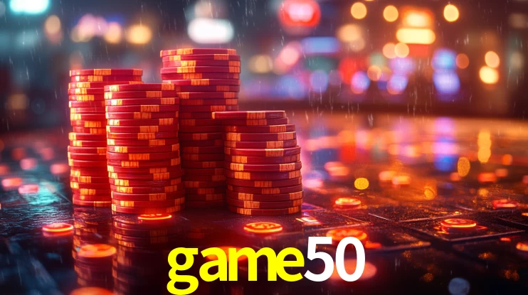 game50: Jogos de Caça-Níqueis-Altas Recompensas, Roleta-Velocidade, Blackjack-Desafios Máximos