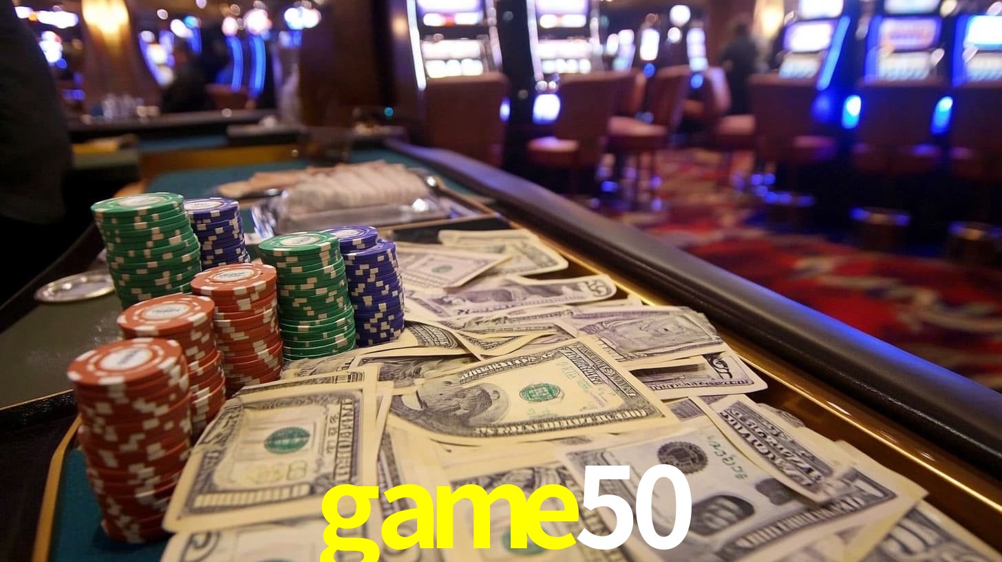 Slots com jackpots e giros grátis na game50