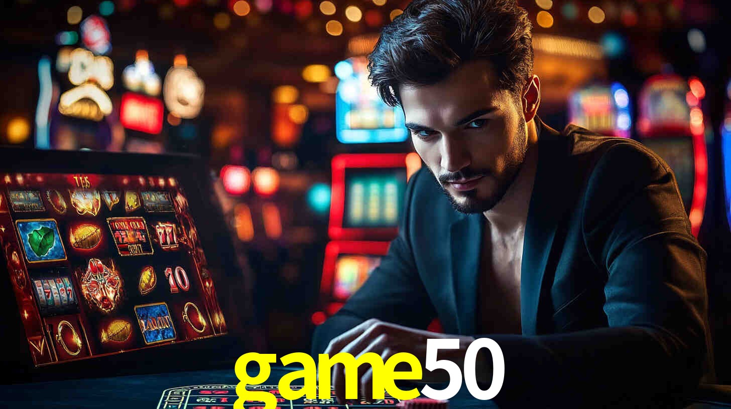 game50: A Experiência de Casino com Jogos de Mesa ao Vivo