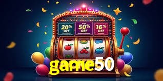 Design Responsivo game50