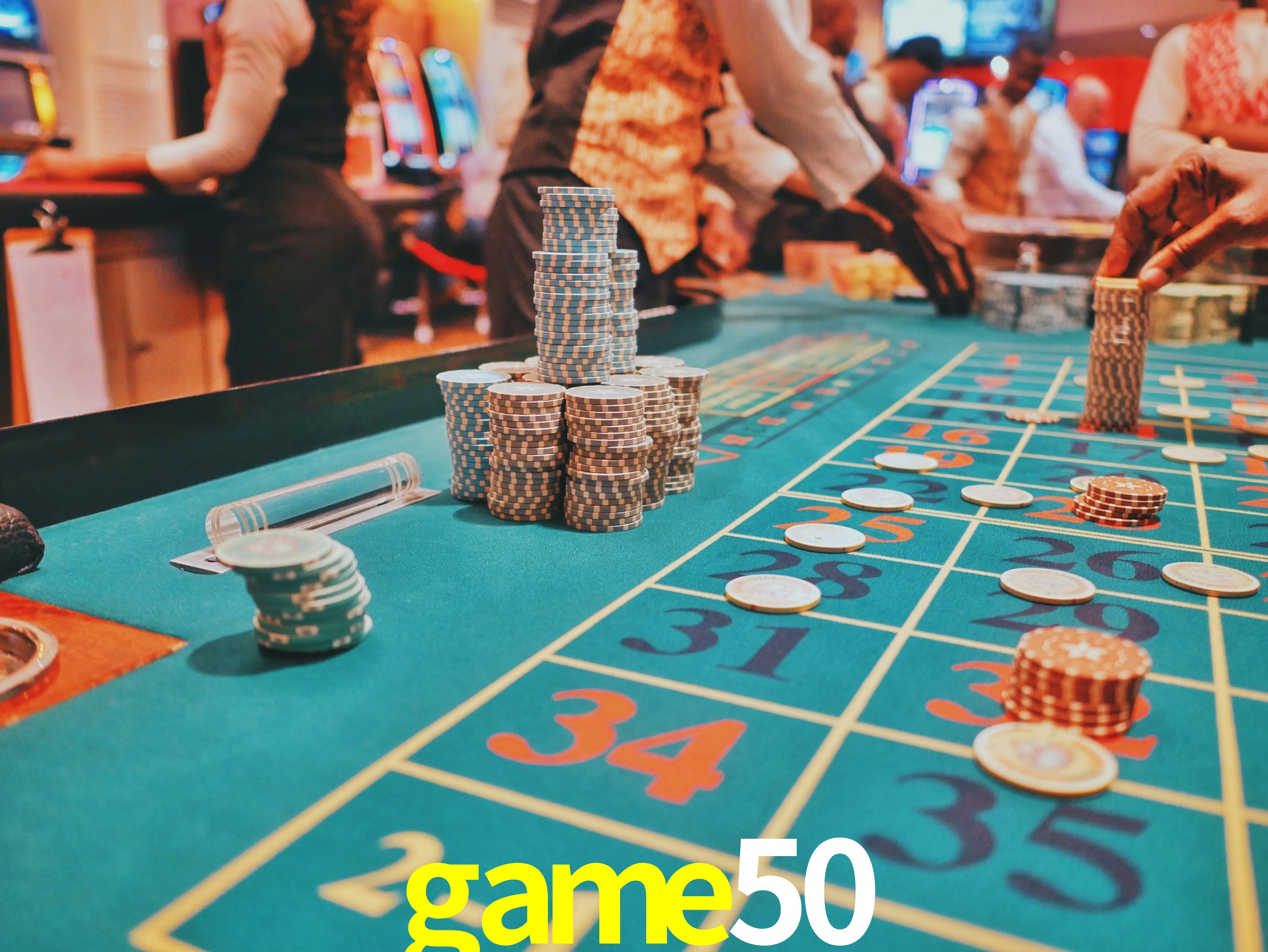 Casino Ao Vivo game50