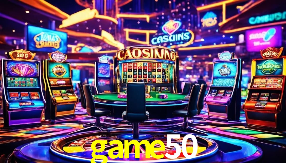 Estatísticas Esportivas game50