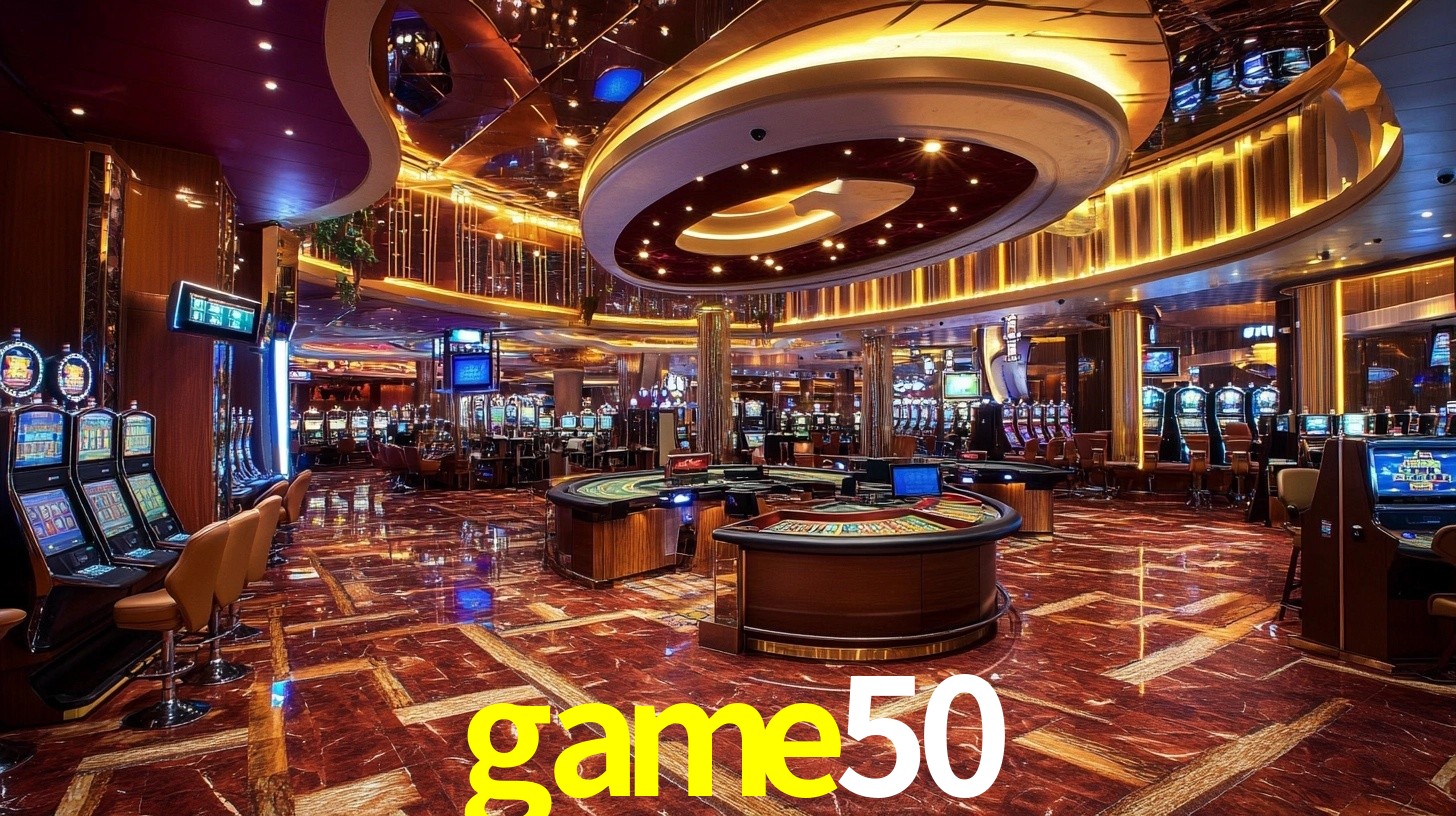 Welcome Bonus game50