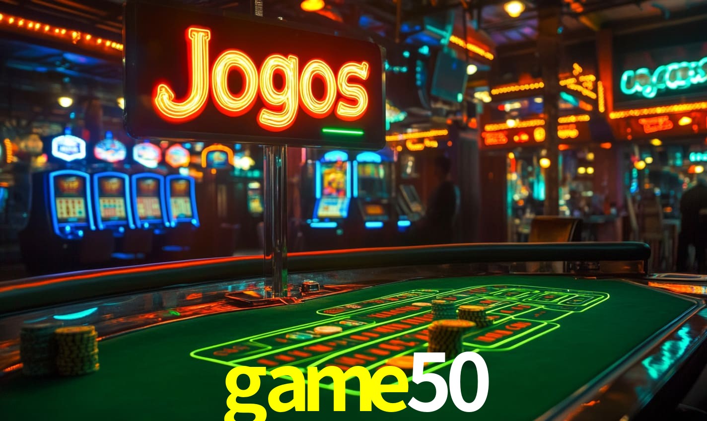 Casino Ao Vivo game50